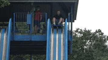 Theme Park Lol GIF by Where's My Challenge?
