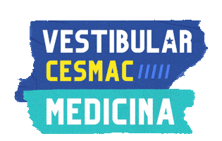 Cesmac Centro Universitário Sticker