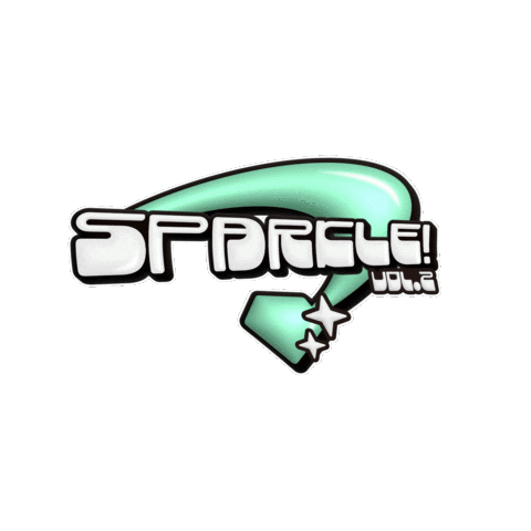 Sparkle Sticker by GEMSTONE DANCE STUDIO