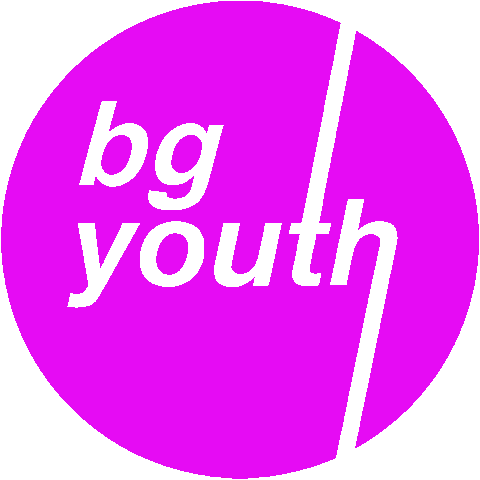 Logo Sticker by BGYouth
