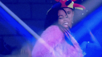 Turn Up Dancing GIF by Don't Hate The Playaz