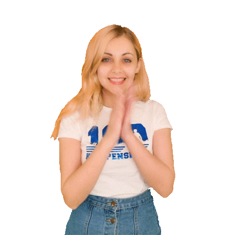 Happy Well Done Sticker by sapphiredarts