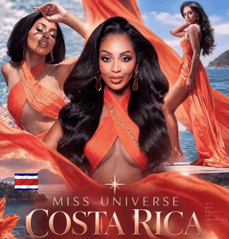 Costa Rica Universe GIF