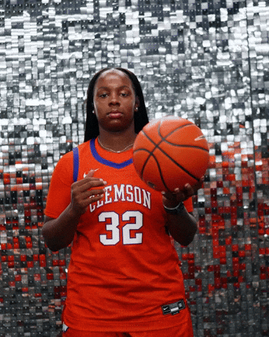 Raven Thompson GIF by Clemson Tigers