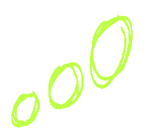 Jesus Think Sticker by Christival