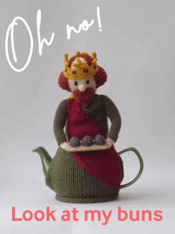 Bake Off Cooking GIF by TeaCosyFolk