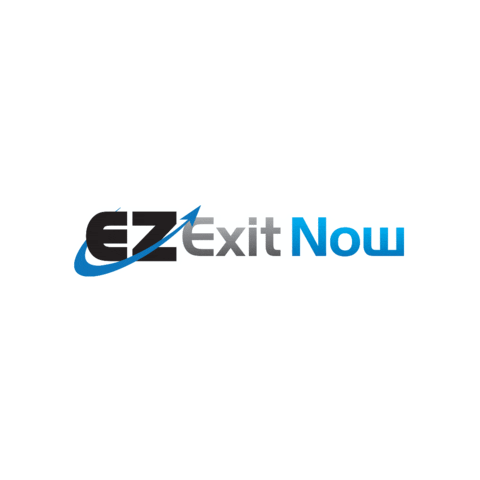 Logo Design Timeshare Sticker by EZ Exit Now
