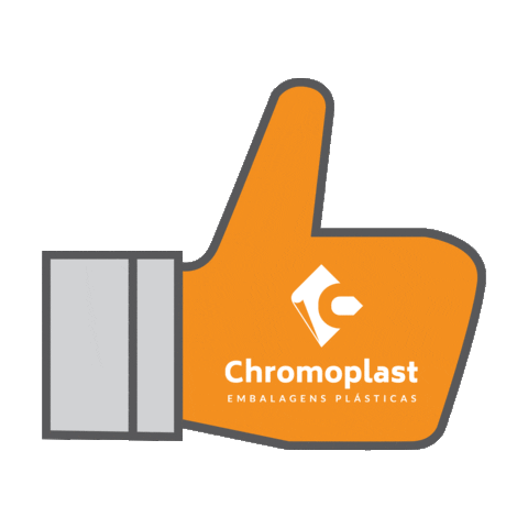 Chromoplast Embalagens Sticker