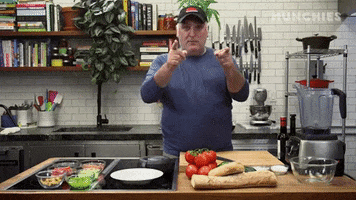 how to yes GIF by Munchies