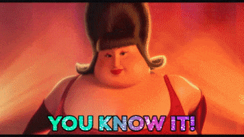 Sexy You Know GIF by The Animal Crackers Movie