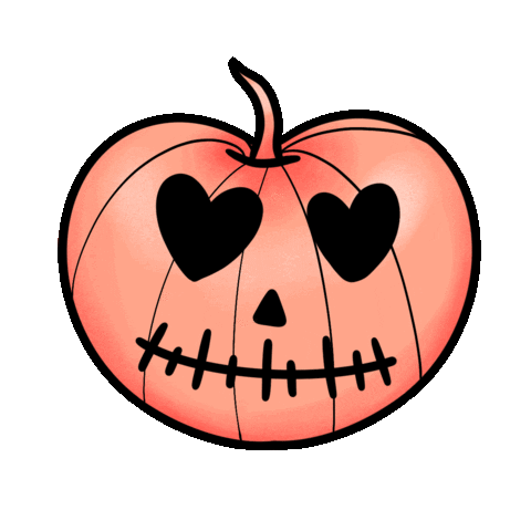 Horror Ends Sticker by Halloween for iOS & Android