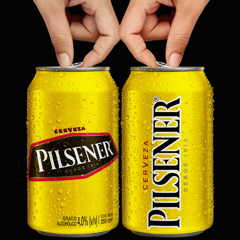Beer Futbol GIF by PilsenerEC