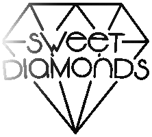 Diamond Showtanz Sticker by Sweet Diamonds Oppenheim
