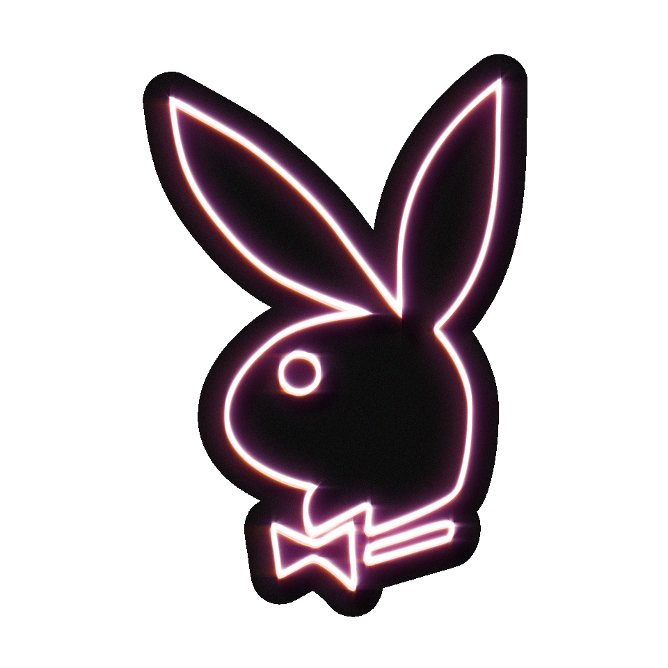 Playboy bunny gif