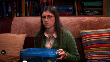 Season 6 Amy GIF by The Big Bang Theory