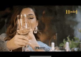Cheers Hostel GIF by Anabel Magazine