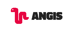 angis Sticker