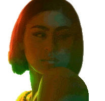 Model Actress Sticker by Gianna Isabella