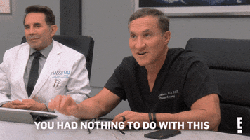 Nothing Dr Dubrow GIF by E!