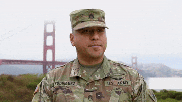 San Francisco GIF by California Army National Guard