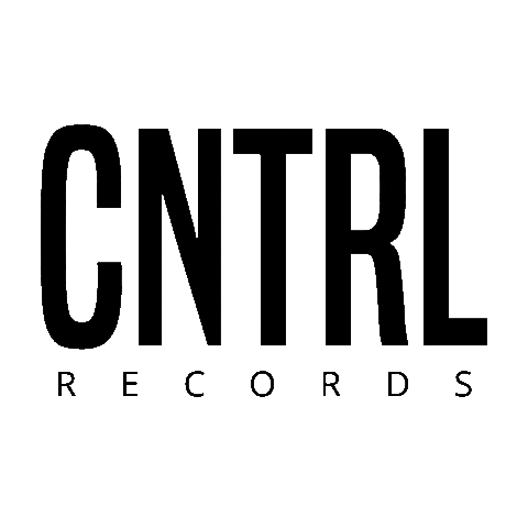 Sticker by CNTRL Records