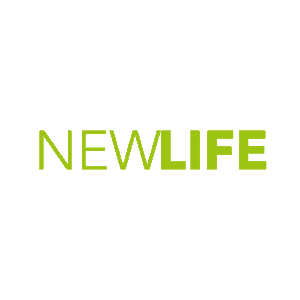 New Life Sticker by New Life Tabernacle