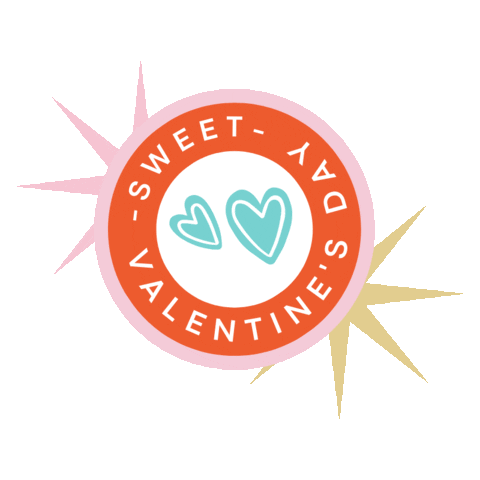 San Valentin Love Sticker