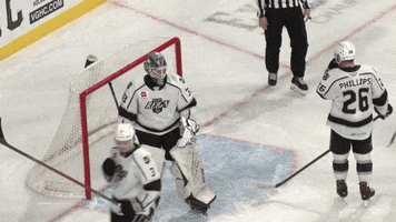 Reignhockey GIF by Ontario Reign