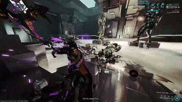 Warframe GIF