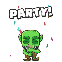 Angry Clash Royale Sticker by Clash for iOS & Android