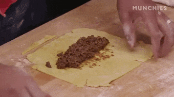 munchies yummy cooking chef cook GIF