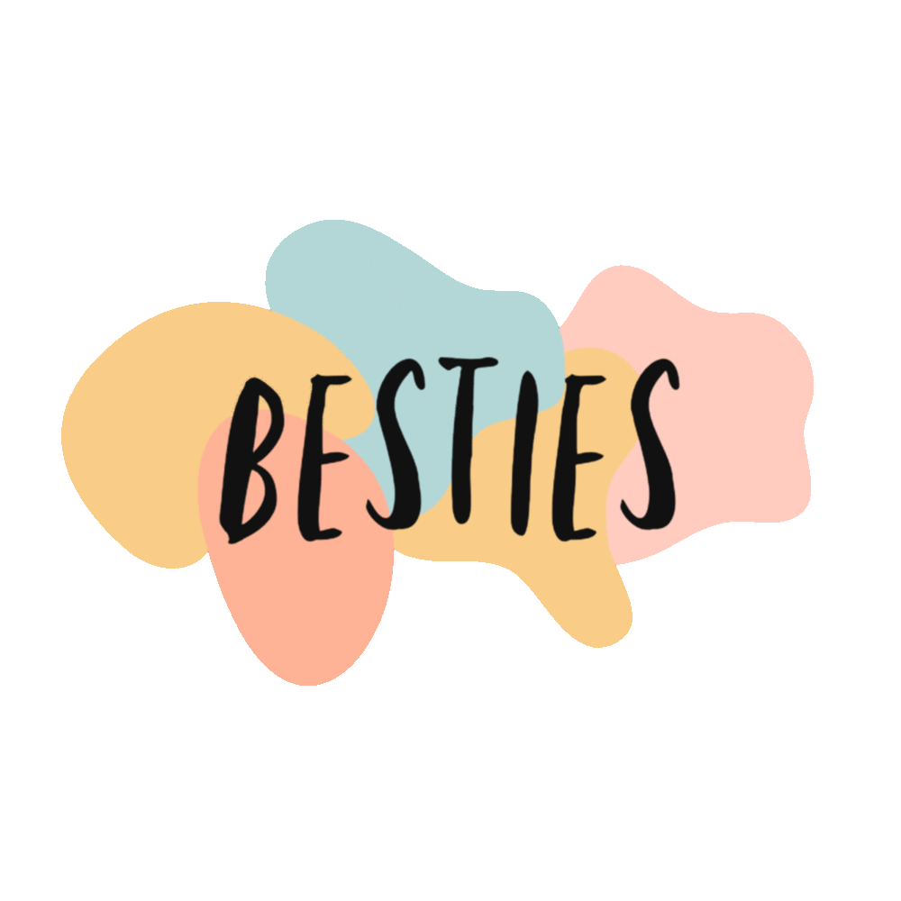 best friends love sticker for ios android giphy