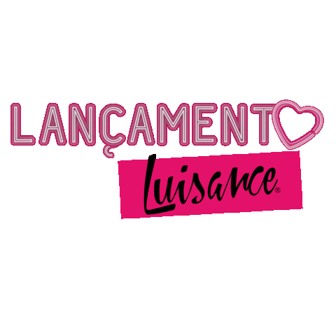 Luisance Sticker