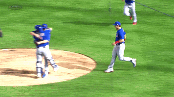 Cubs Mills GIF by Marquee Sports Network