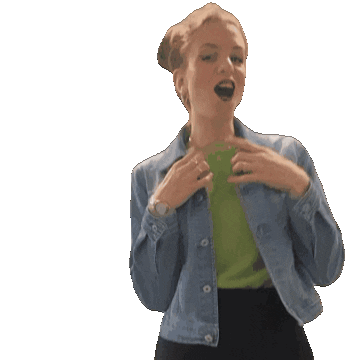 Ablondeglobetrotter Sticker