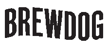 BrewDog USA Sticker