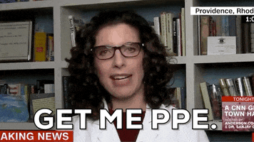 Get Me Ppe GIF by GIPHY News