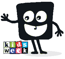 Kidsweek Sticker