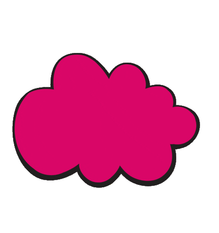 Speedy Pollo Sticker