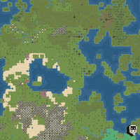 Dwarf Fortress Map GIF by Kitfox Games