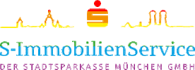 S-ImmobilienService der Stadtsparkasse München Sticker