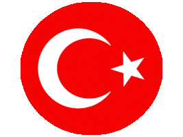 Turkish Flag Konya Sticker by Bozkır Haber