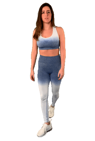 Fitness Sticker by elainesdeli