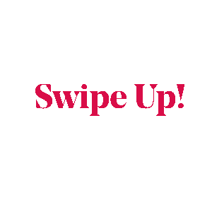 Swipe Up Sticker by Rioja