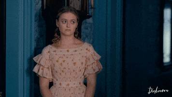 Emily Dickinson Whatever GIF by Apple TV