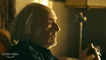 Deny Old Man GIF by Amazon Prime Video
