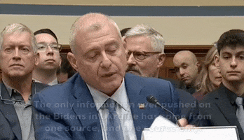 Biden Impeachment Inquiry GIF by GIPHY News