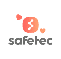 Safetec Sticker