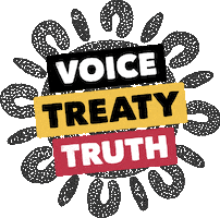 Truth Yes Sticker by First Peoples' Assembly of Victoria