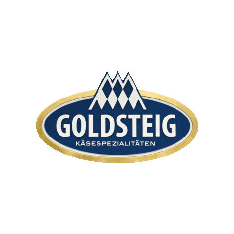 GOLDSTEIG Käsespezialitäten Sticker